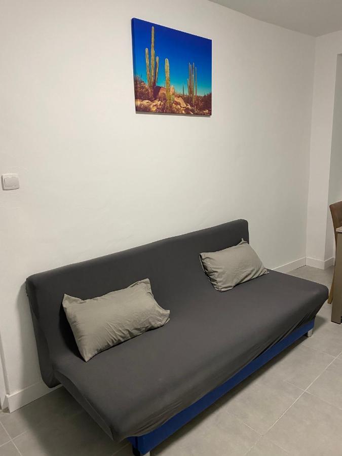 Appartement Rdc Avec 1 Chambre A 5 Metres A Pied De La Digue De La Panne De Panne Exterior photo