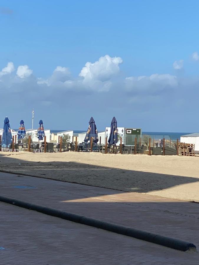 Appartement Rdc Avec 1 Chambre A 5 Metres A Pied De La Digue De La Panne De Panne Exterior photo