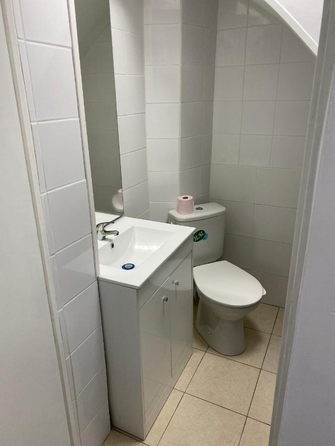 Appartement Rdc Avec 1 Chambre A 5 Metres A Pied De La Digue De La Panne De Panne Exterior photo