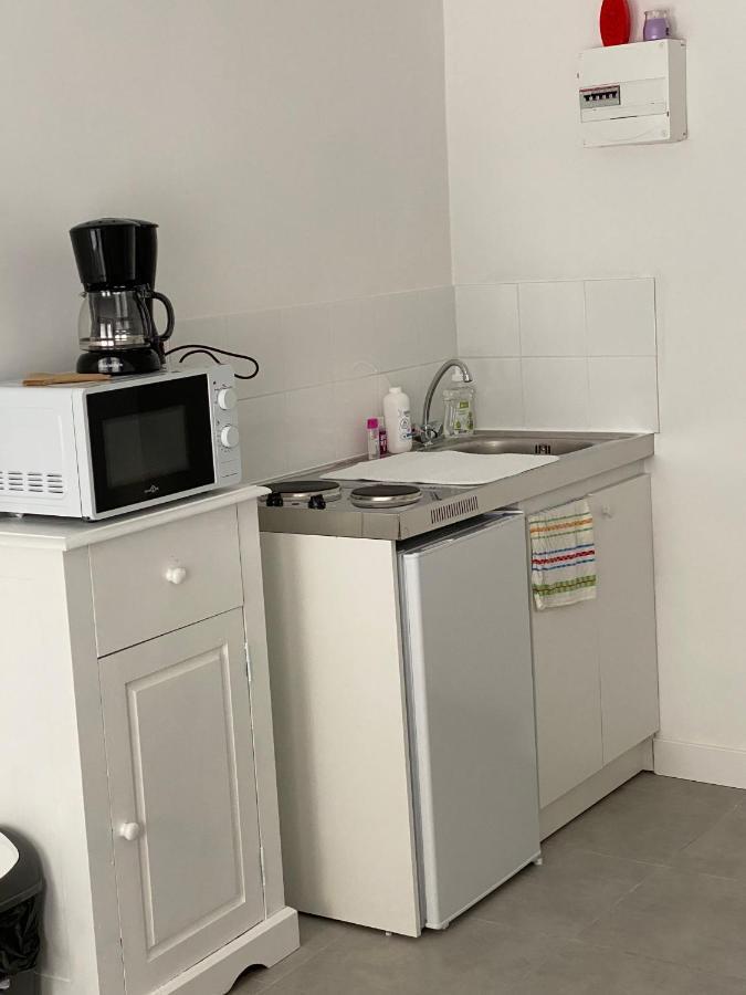Appartement Rdc Avec 1 Chambre A 5 Metres A Pied De La Digue De La Panne De Panne Exterior photo