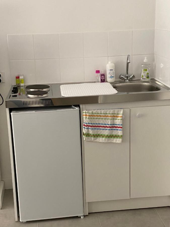 Appartement Rdc Avec 1 Chambre A 5 Metres A Pied De La Digue De La Panne De Panne Exterior photo